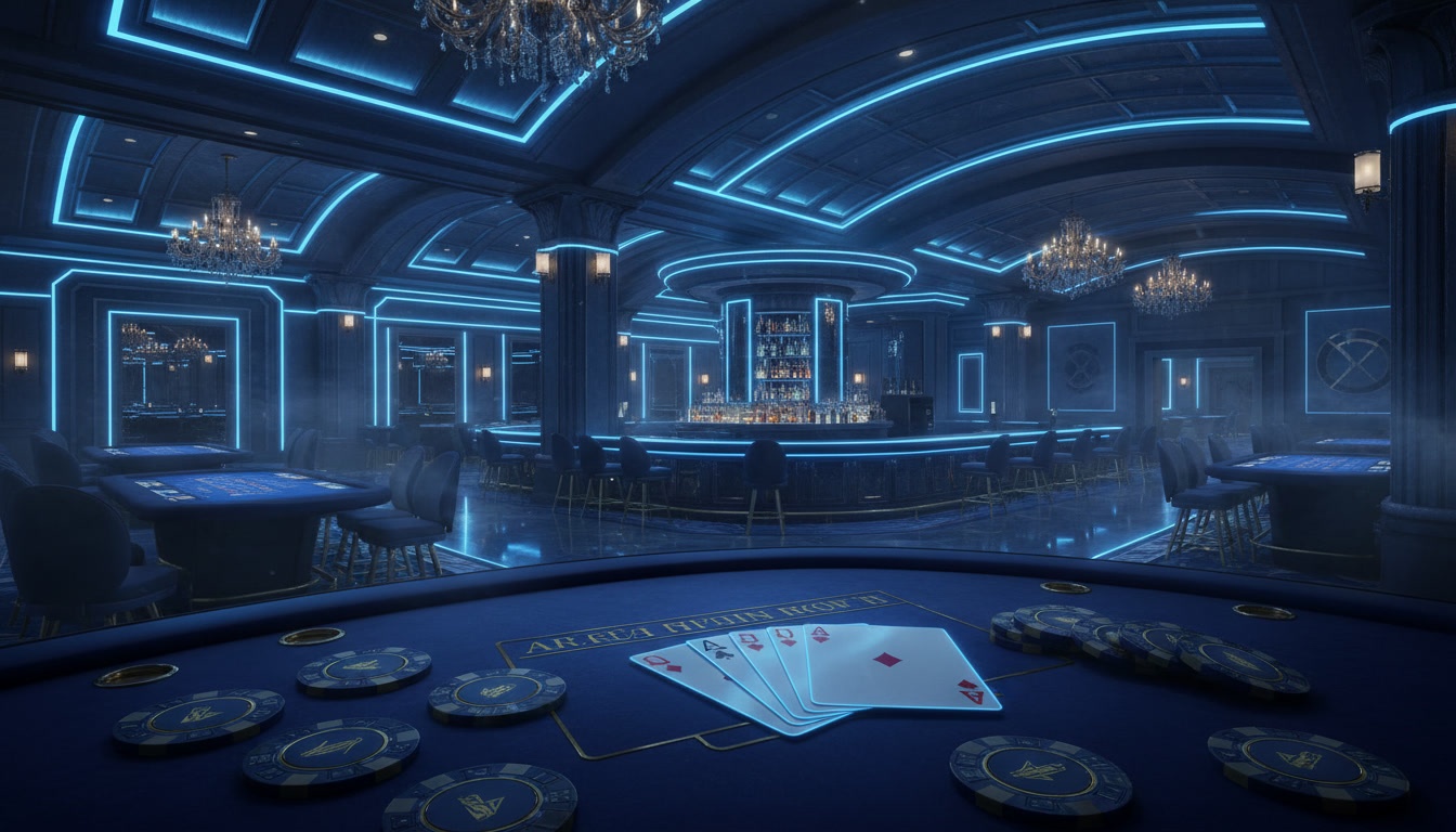 Shuffle Casino